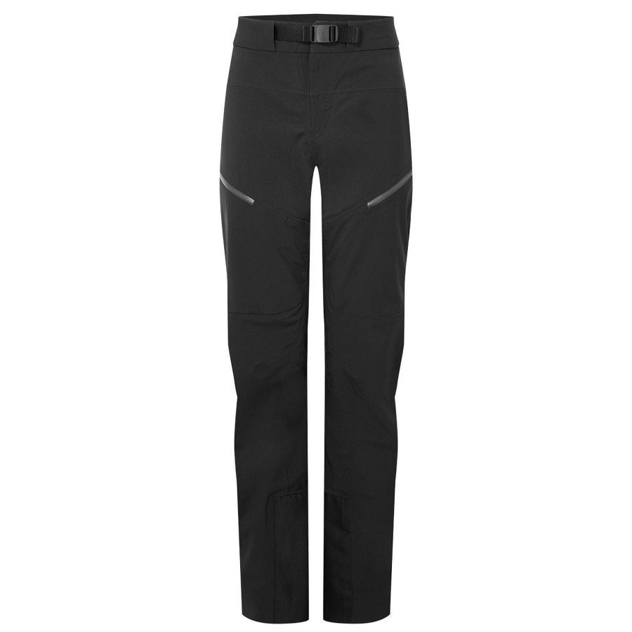 Dame Artilect | Artilect Womens Kinetic Pant Sort (Black)