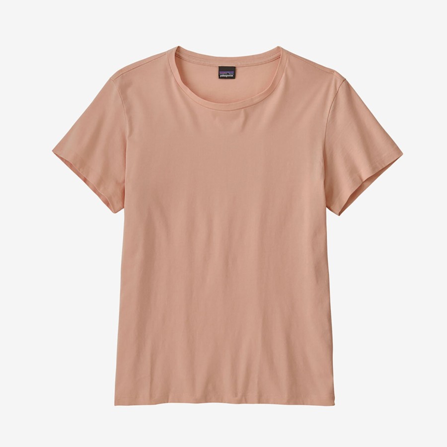 Dame Patagonia | Patagonia Womens Regenerative Org Cotton Tee