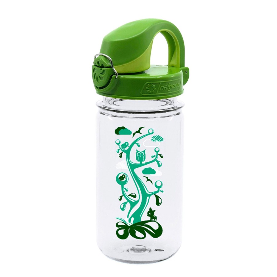 Mad-Drikke Hanwag | Nalgene Kids On The Fly Otf 350Ml Bottle