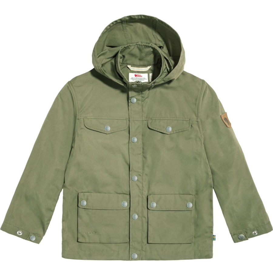 Born Fjällräven | Fjallraven Kids Greenland Jacket