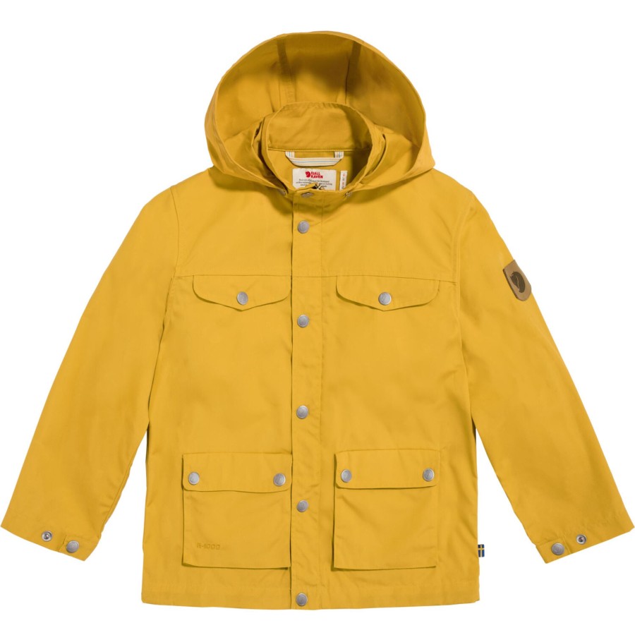 Born Fjällräven | Fjallraven Kids Greenland Jacket