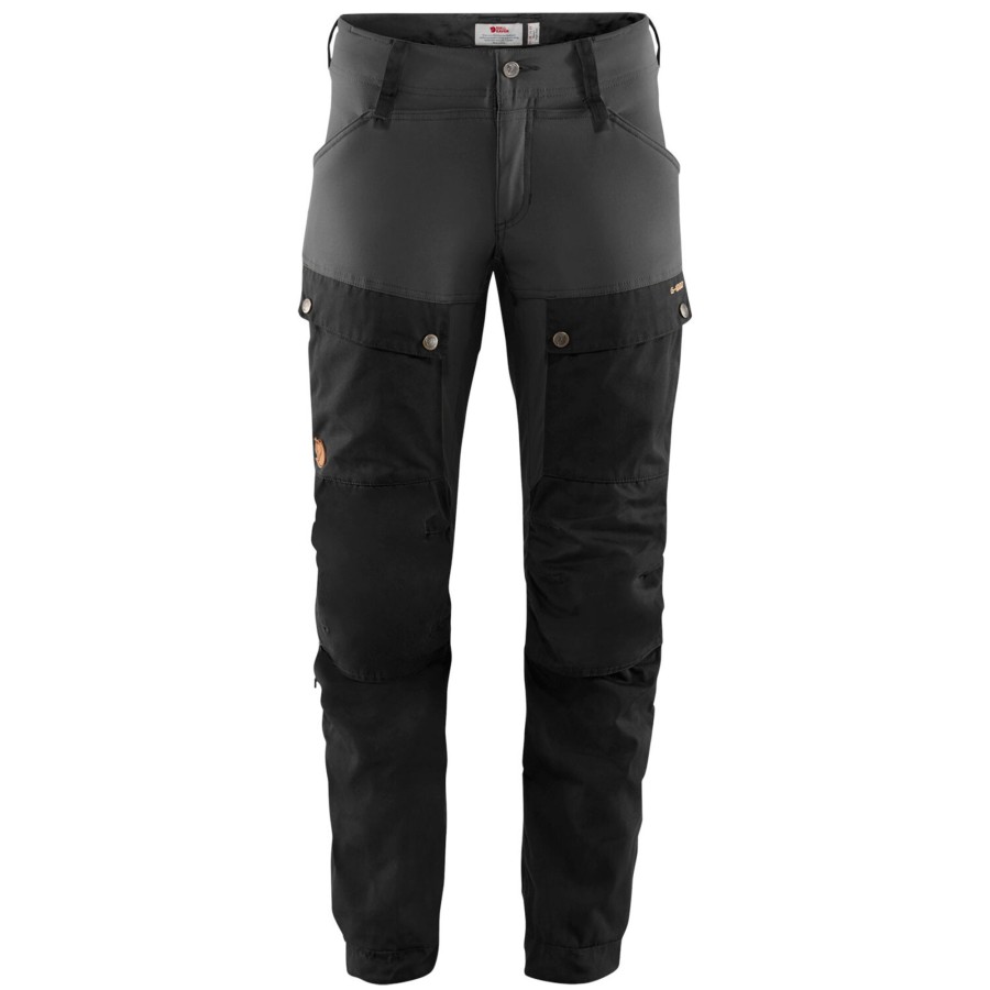 Dame Fjällräven | Fjallraven Womens Keb Trousers Short