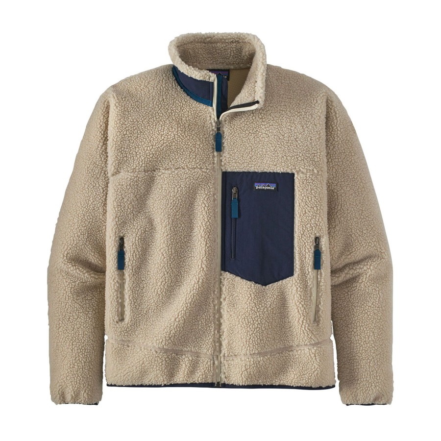 Herre Patagonia | Patagonia Mens Classic Retro-X Jacket