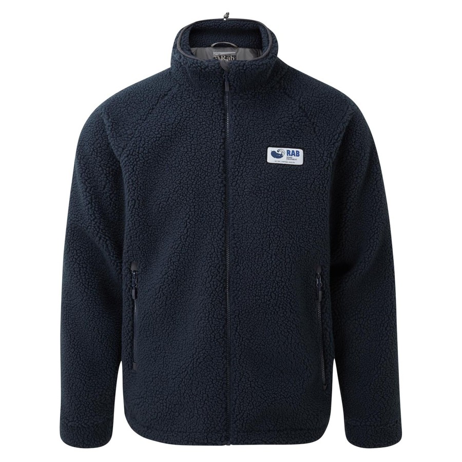 Herre RAB | Rab Mens Original Pile Jacket