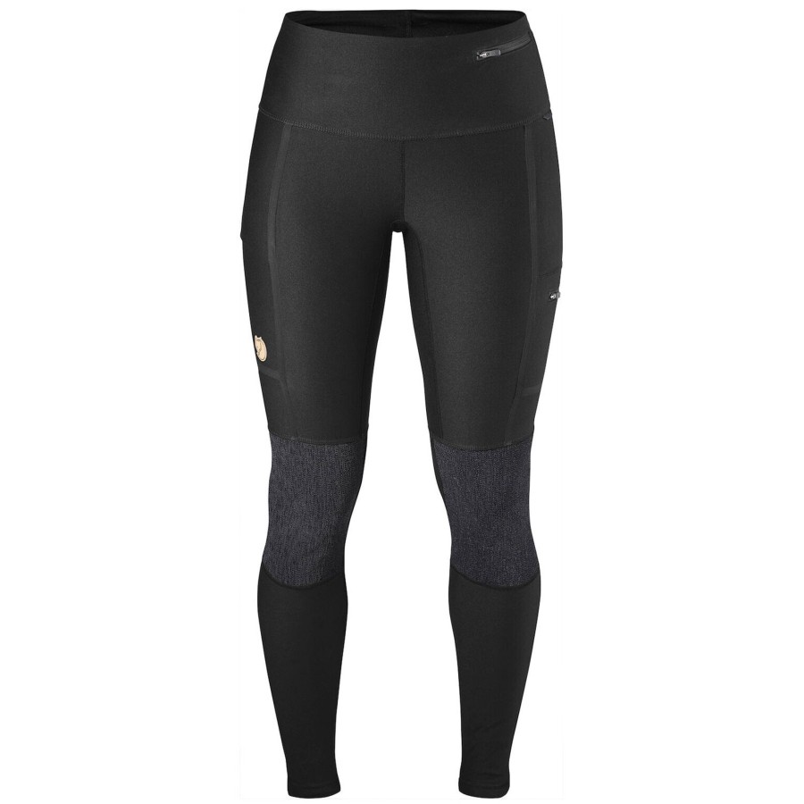 Dame Fjällräven | Fjallraven Womens Abisko Trekking Tights