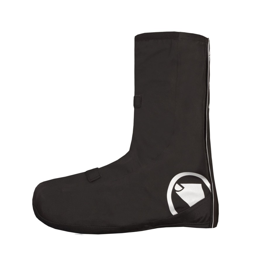 Dame Endura | Endura Wp Gaiter Overshoe Sort (Black)