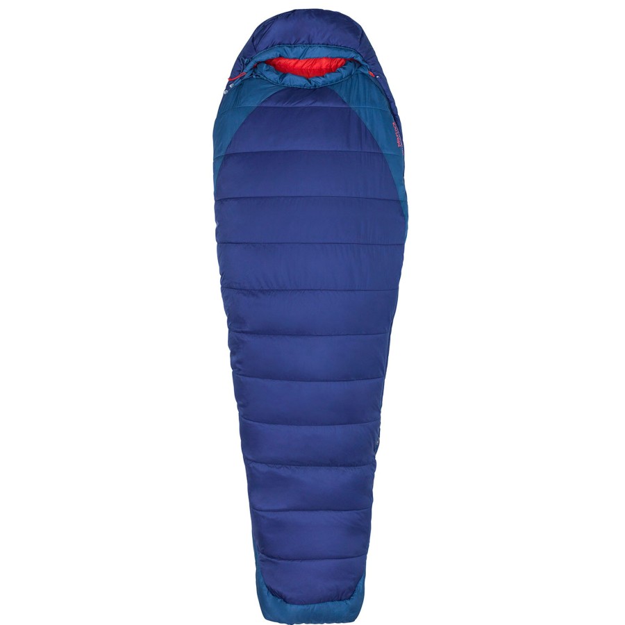 Sovegrej Marmot | Marmot Womens Trestles Elite Eco 20 Bla (Midnight/Storm)