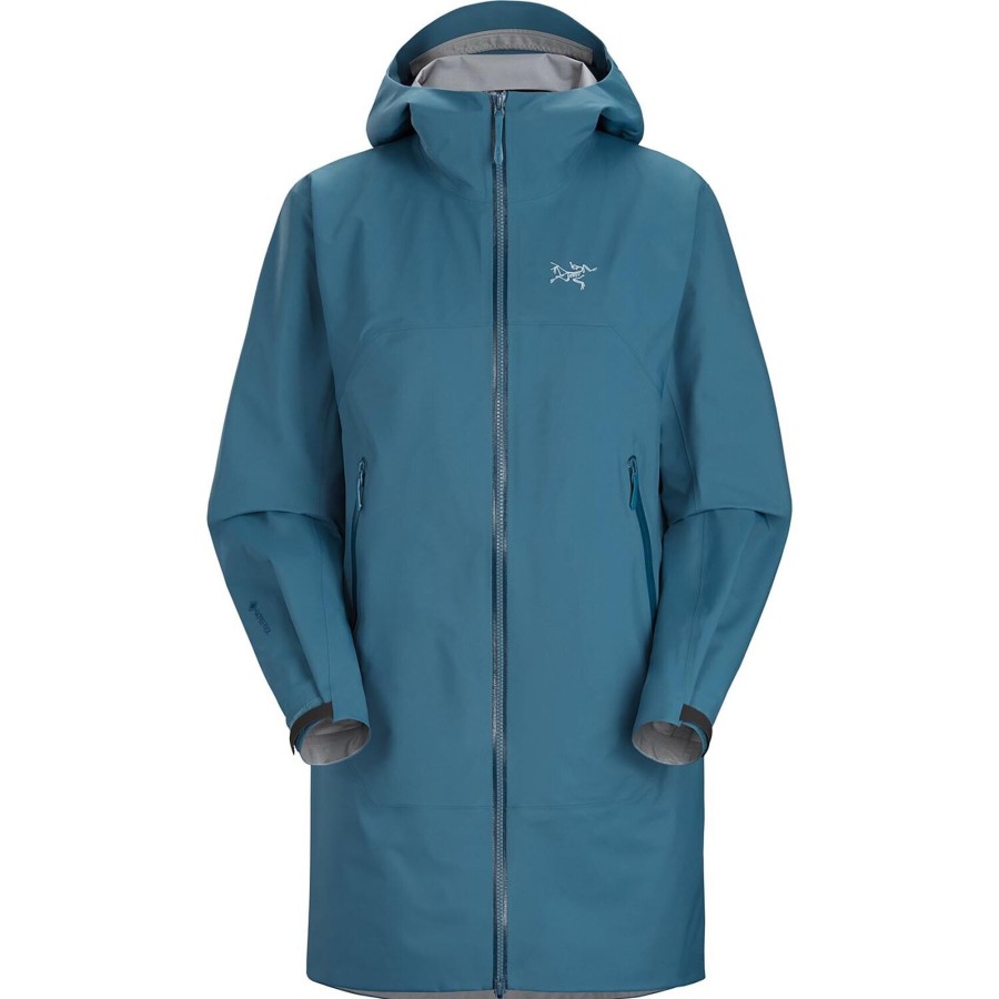 Dame Arc'teryx | Arcteryx Womens Beta Coat Bla (Serene)