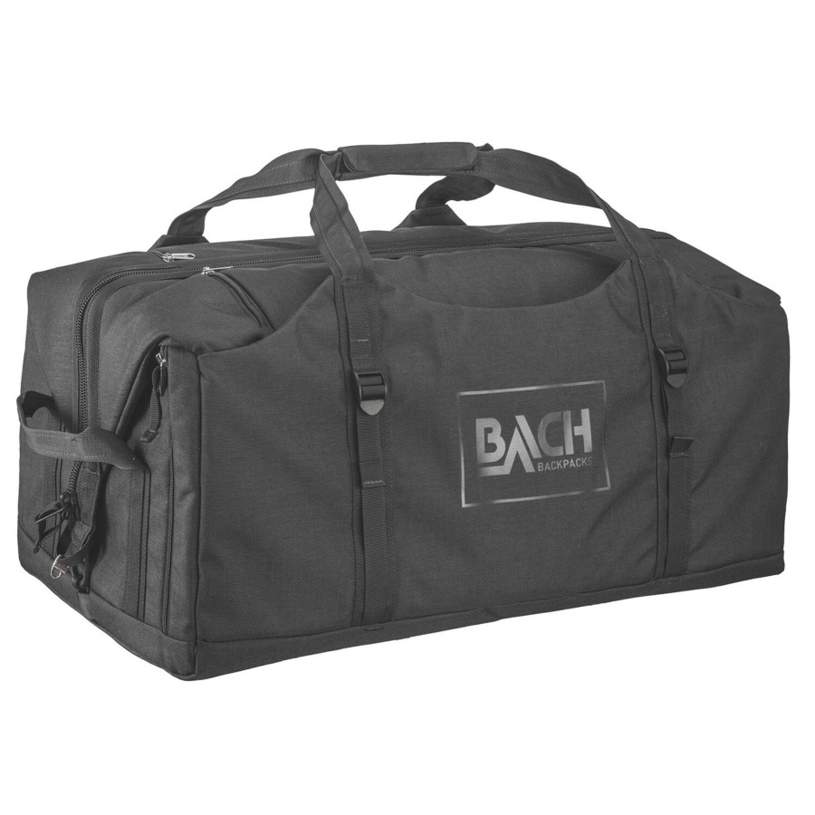 Rygsaekke Bach Equipment | Bach Dr. Duffel 70 Sort (Black)