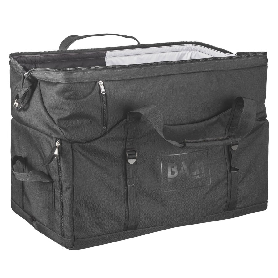 Rygsaekke Bach Equipment | Bach Dr. Duffel 70 Sort (Black)