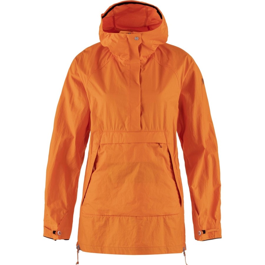 Dame Fjällräven | Fjallraven Womens Singi X-Anorak