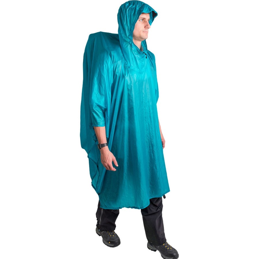 Herre Sea to Summit | Sea To Summit Ultrasil 15D Poncho