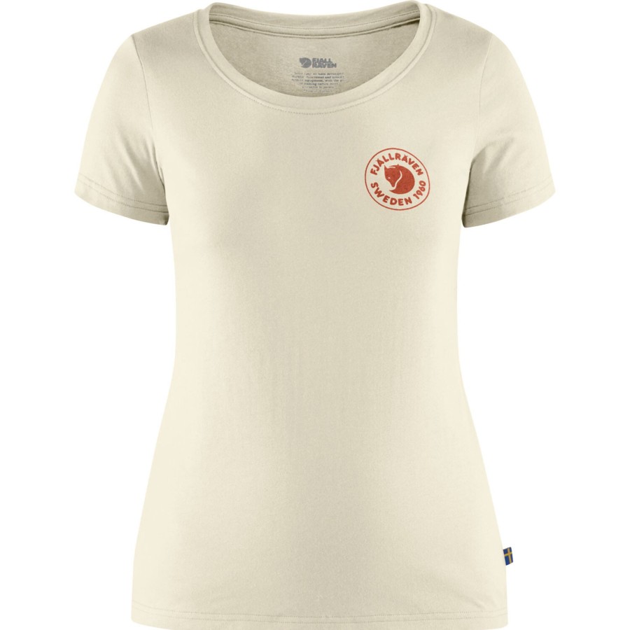 Dame Fjällräven | Fjallraven Womens 1960 Logo T-Shirt