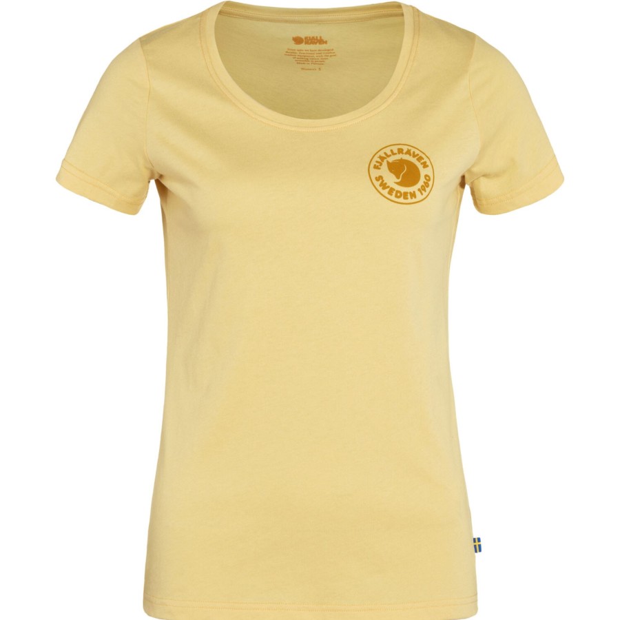 Dame Fjällräven | Fjallraven Womens 1960 Logo T-Shirt