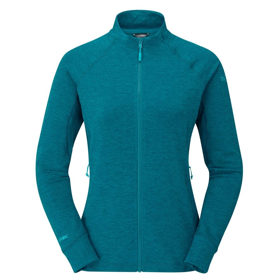 Dame RAB | Rab Womens Nexus Jacket Bla (Ultramarine)