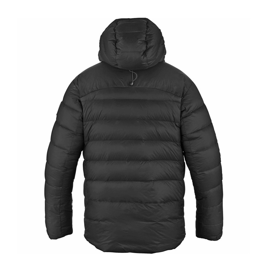 Herre Fjällräven | Fjallraven Mens Keb Expedition Down Jacket Sort (Black/550)