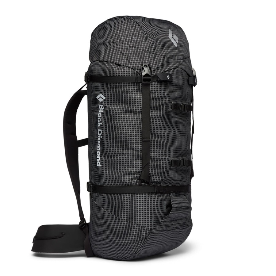 Rygsaekke Black Diamond | Black Diamond Speed 40 Backpack Gra (Graphite)