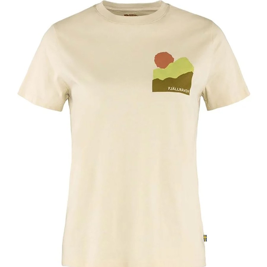 Dame Fjällräven | Fjallraven Womens Nature T-Shirt